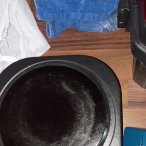 Black Kitchen Appliance